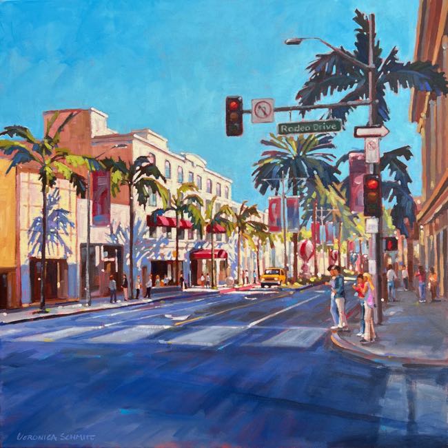 Rodeo Drive 30x30