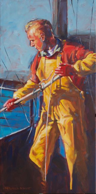 Fisherman's chores I 30x15