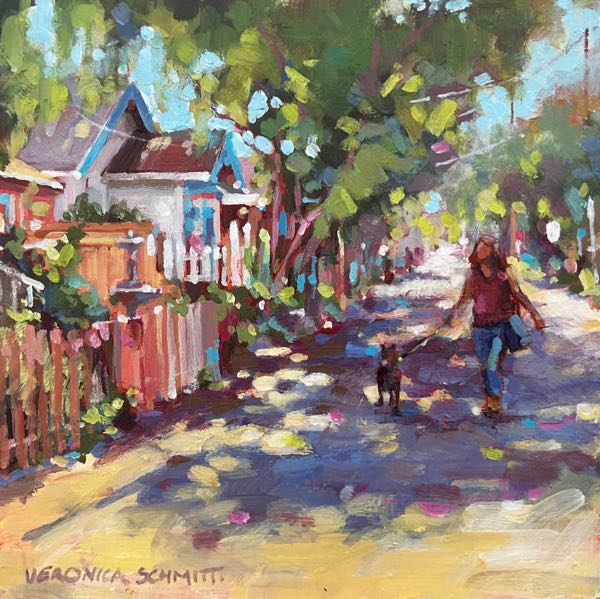Afternoon Walk in SJC SOLD