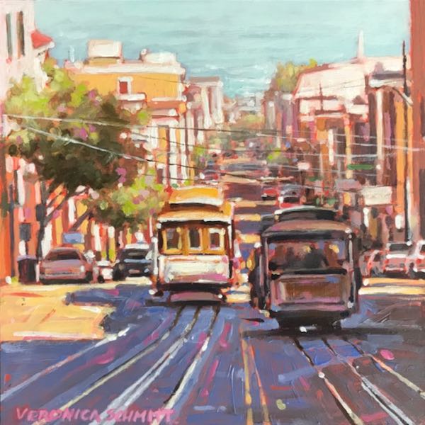 The Trolley Route SOLD