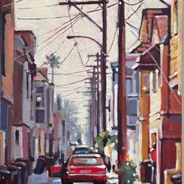 Wired Alley SOLD