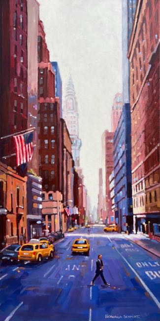 Before Rush Hour 36x18