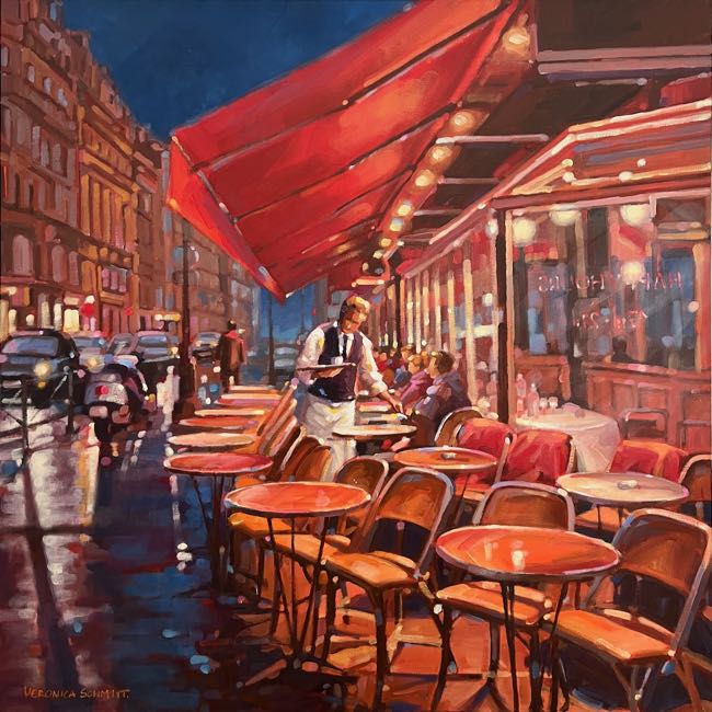 Garcon de Café SOLD