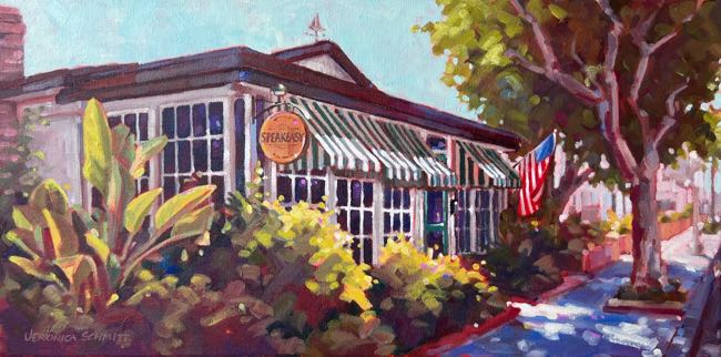 Commissioned work SOLD