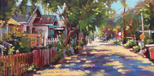 Quiet Afternoon in SJC SOLD