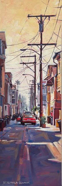 Wired Alley SOLD