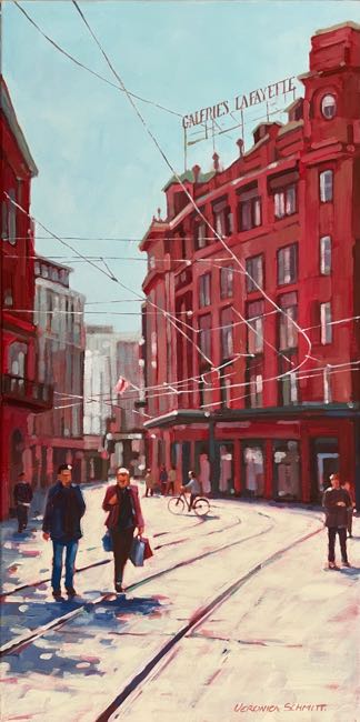 Galeries Lafayettes SOLD