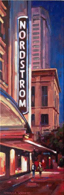 Nordstrom 24x8  SOLD