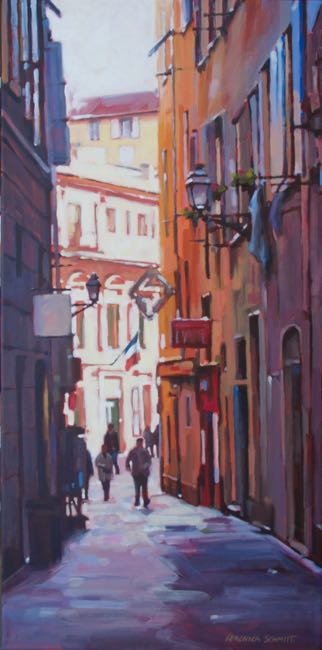 Rúa Sombría 30x15 SOLD